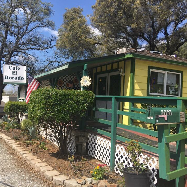 Café El Dorado | restaurant | 5787 Pleasant Valley Rd, El Dorado, CA 95623, USA | 5306268865 OR +1 530-626-8865