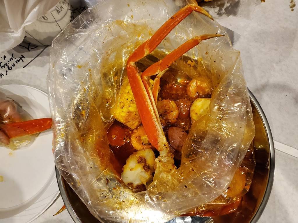 The Juicy Crab | restaurant | 4349 Lawrenceville Hwy, Tucker, GA 30084, USA | 7706745646 OR +1 770-674-5646