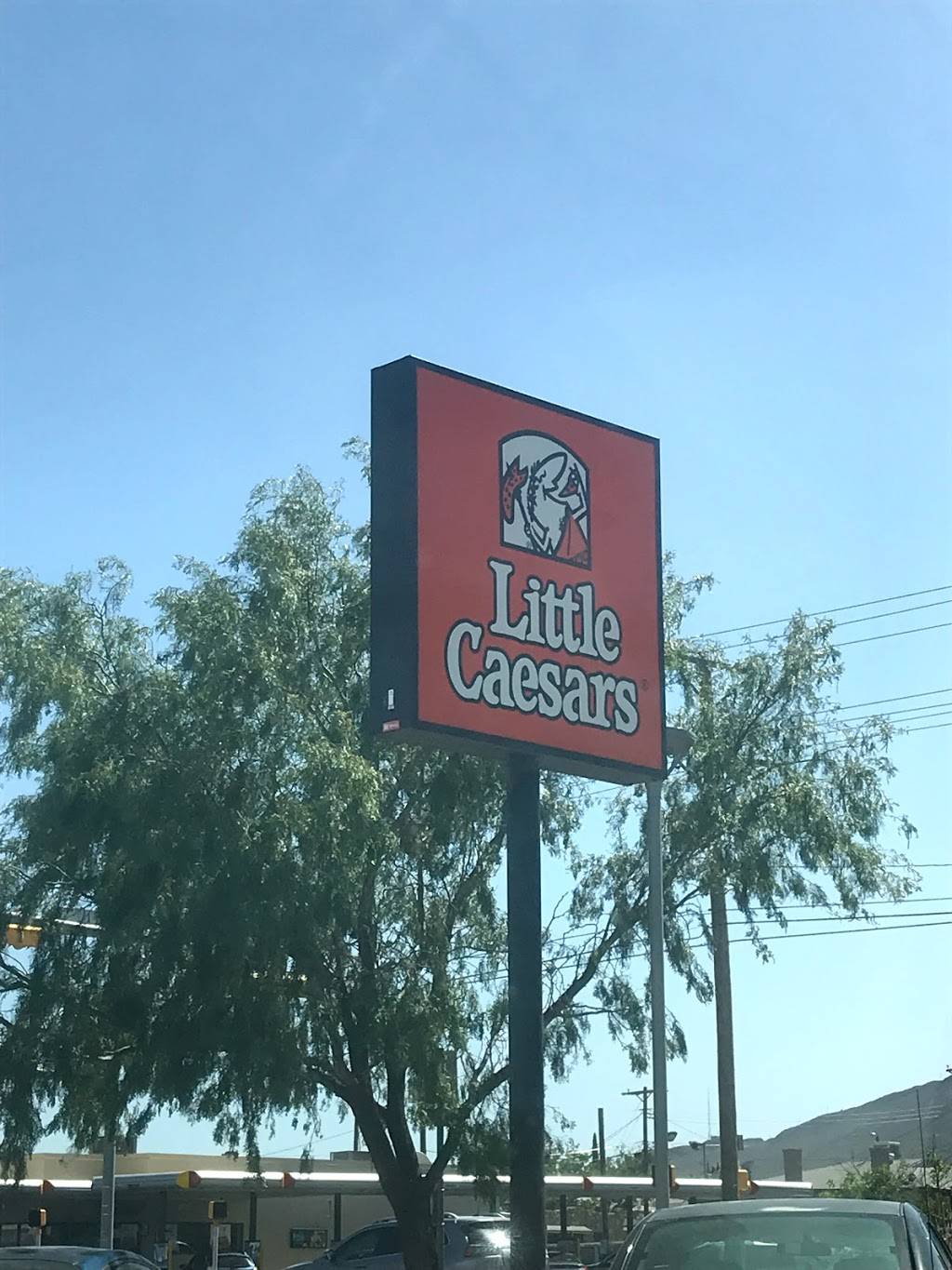 Little Caesars Pizza | meal takeaway | 4000 Dyer St, El Paso, TX 79930, USA | 9155641741 OR +1 915-564-1741