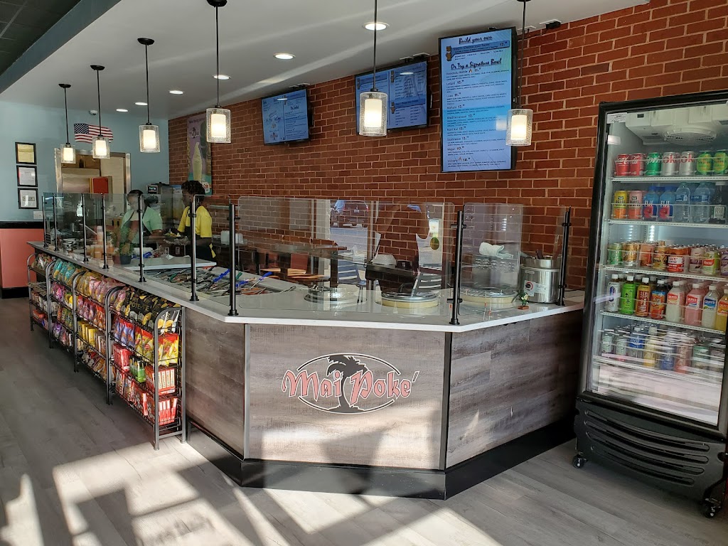 Mai Poke- At Parkland | restaurant | 911 State St, Cayce, SC 29033, USA | 8392225334 OR +1 839-222-5334