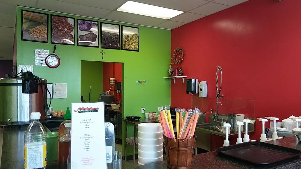 Filipiniana Philippine Café | restaurant | 3848 W Waters Ave, Tampa, FL 33614, USA | 8138856300 OR +1 813-885-6300