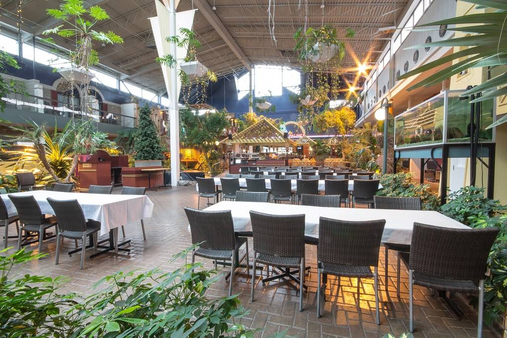 Restaurant Les Palmes | restaurant | 7175 Boulevard Wilfrid-Hamel, Québec, QC G2G 1B6, Canada | 4188729991 OR +1 418-872-9991