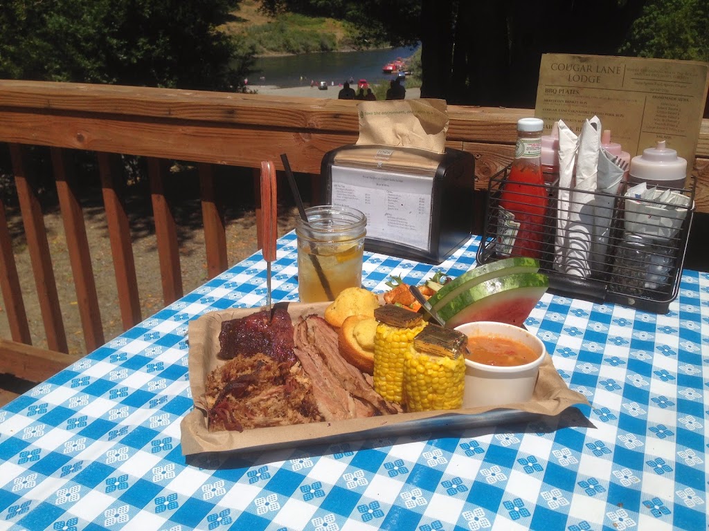Cougar Lane Lodge | restaurant | 4219 Agness Rd, Agness, OR 97406, USA | 5412477233 OR +1 541-247-7233