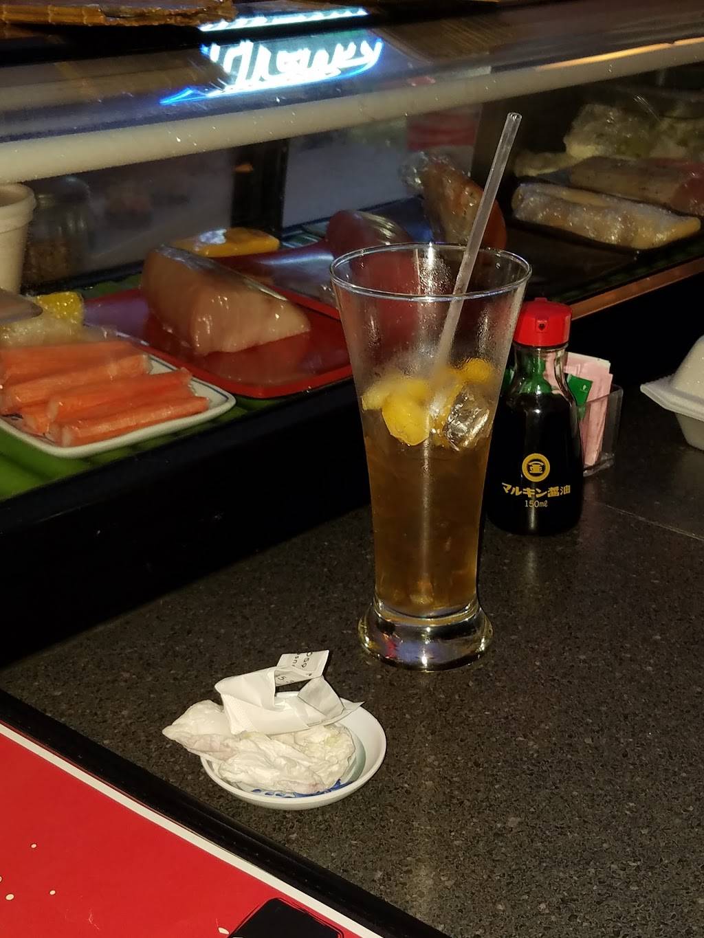 Tower Sushi | restaurant | 724 E Olive Ave, Fresno, CA 93728, USA | 5594853978 OR +1 559-485-3978