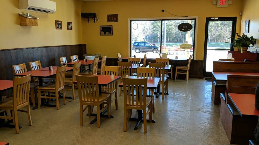 Wildwood Bar-B-Que | restaurant | 2470 Anderson Hwy C, Powhatan, VA 23139, USA | 8043729574 OR +1 804-372-9574