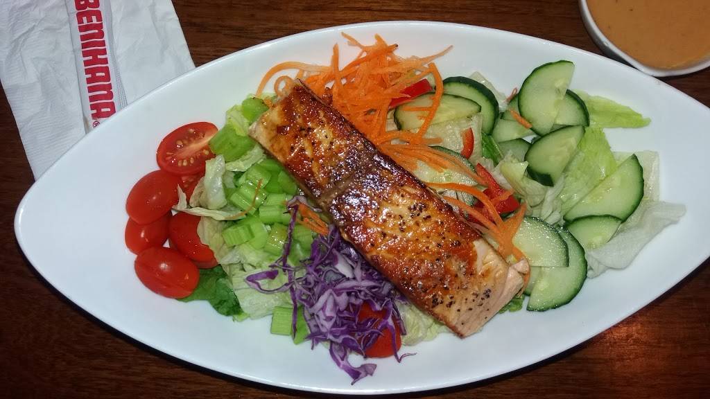 Benihana | restaurant | 5400 White Hall St, Irving, TX 75038, USA | 9725500060 OR +1 972-550-0060