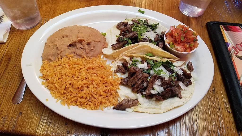 Jorges Restaurant | restaurant | 2427 Colorado Ave, Colorado Springs, CO 80904, USA | 7196349031 OR +1 719-634-9031