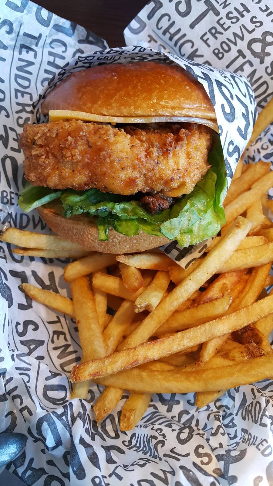 PDQ Restaurant | restaurant | 7400 Seminole Blvd, Seminole, FL 33772, USA | 7272135645 OR +1 727-213-5645