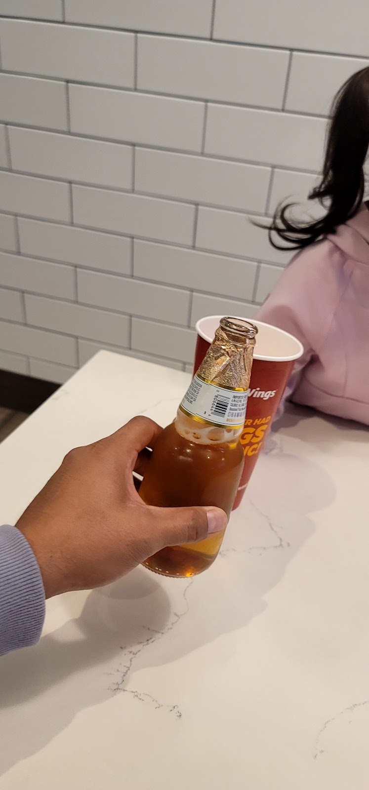 Epic Wings | restaurant | 764 Dennery Rd #101, San Diego, CA 92154, USA | 6192713742 OR +1 619-271-3742