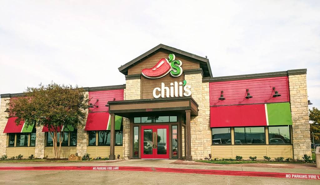 Chilis Grill & Bar | meal takeaway | 1610 N Cockrell Hill Rd, Dallas, TX 75211, USA | 2143395457 OR +1 214-339-5457