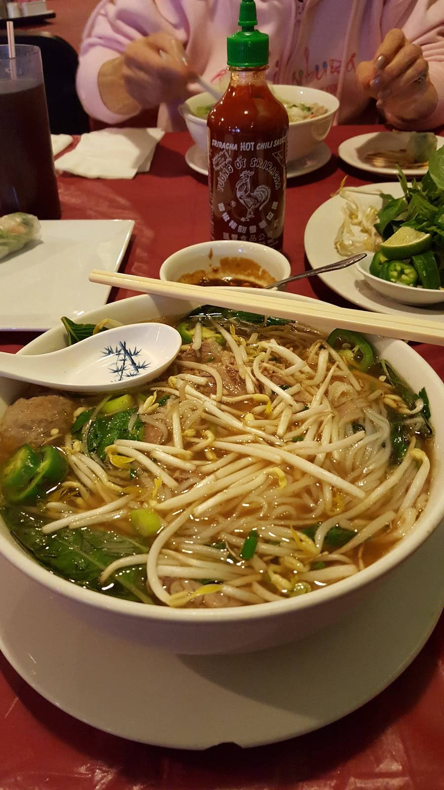 Pho Ga Quang Minh | restaurant | 2651 Barataria Blvd, Marrero, LA 70072, USA | 5043473553 OR +1 504-347-3553