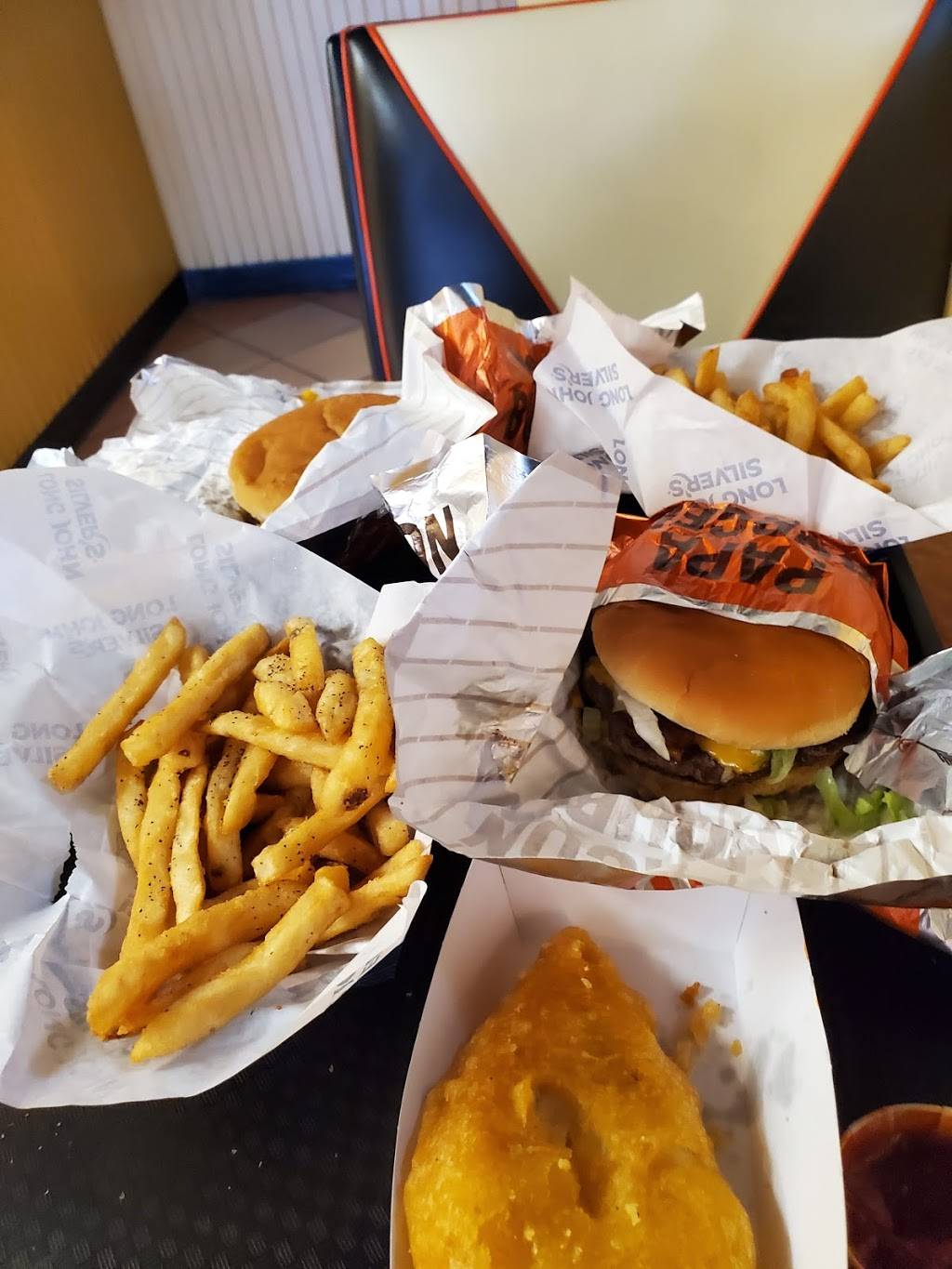 Long John Silvers | restaurant | 1304 S Main St, Belen, NM 87002, USA | 5058644481 OR +1 505-864-4481