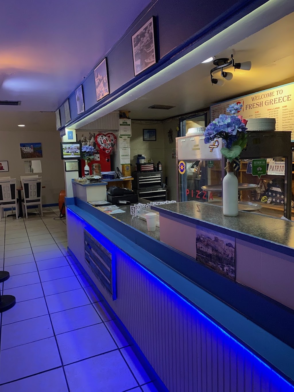 Fresh Greece Pizza & Grill | restaurant | 339 N John Sims Pkwy W, Niceville, FL 32578, USA | 8502794623 OR +1 850-279-4623