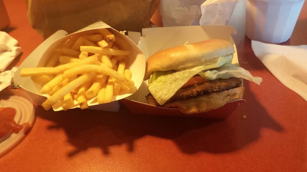 Jack in the Box | restaurant | 9380 Mira Mesa Blvd, San Diego, CA 92126, USA | 8585660052 OR +1 858-566-0052