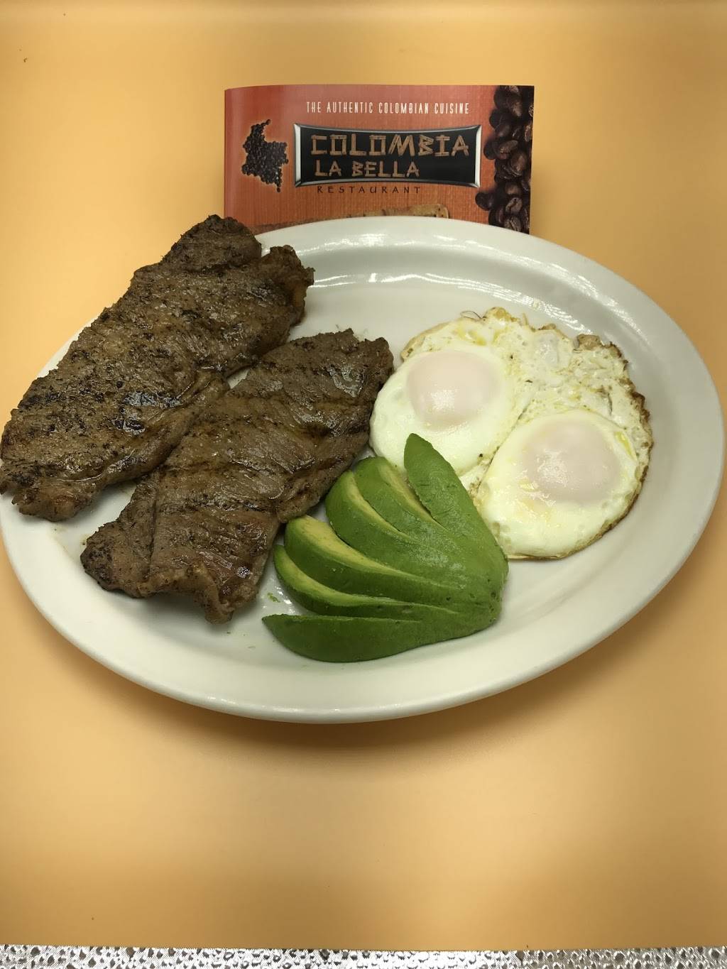 Colombia La Bella Restaurant | restaurant | 600 N S US Hwy 17 92, Longwood, FL 32750, USA | 4076990525 OR +1 407-699-0525