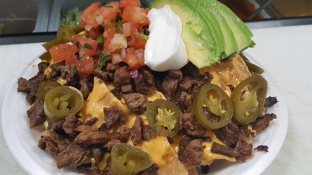 Happy Taco | restaurant | 1309 Hoover St, Los Angeles, CA 90006, USA | 2133529313 OR +1 213-352-9313