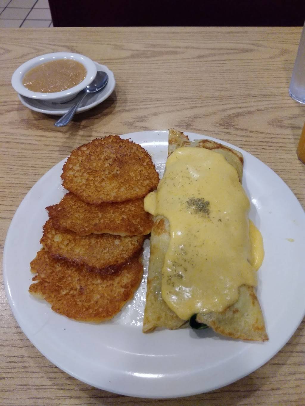 Original Pancake House | restaurant | 518 River Pl, Monona, WI 53716, USA | 6082221137 OR +1 608-222-1137