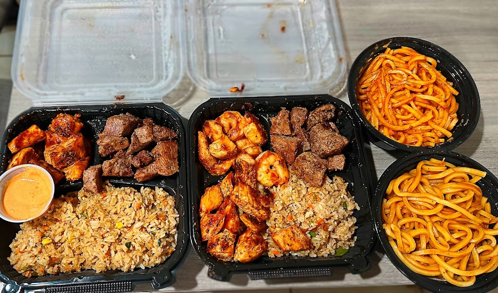 MY BOYZ HIBACHI 2 | restaurant | 18048 Foothill Blvd, Fontana, CA 92335, USA | 9096841036 OR +1 909-684-1036