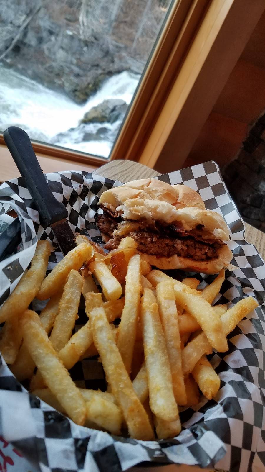 Indian Falls Log Cabin | restaurant | 1227 Gilmore Rd, Corfu, NY 14036, USA | 5857628422 OR +1 585-762-8422