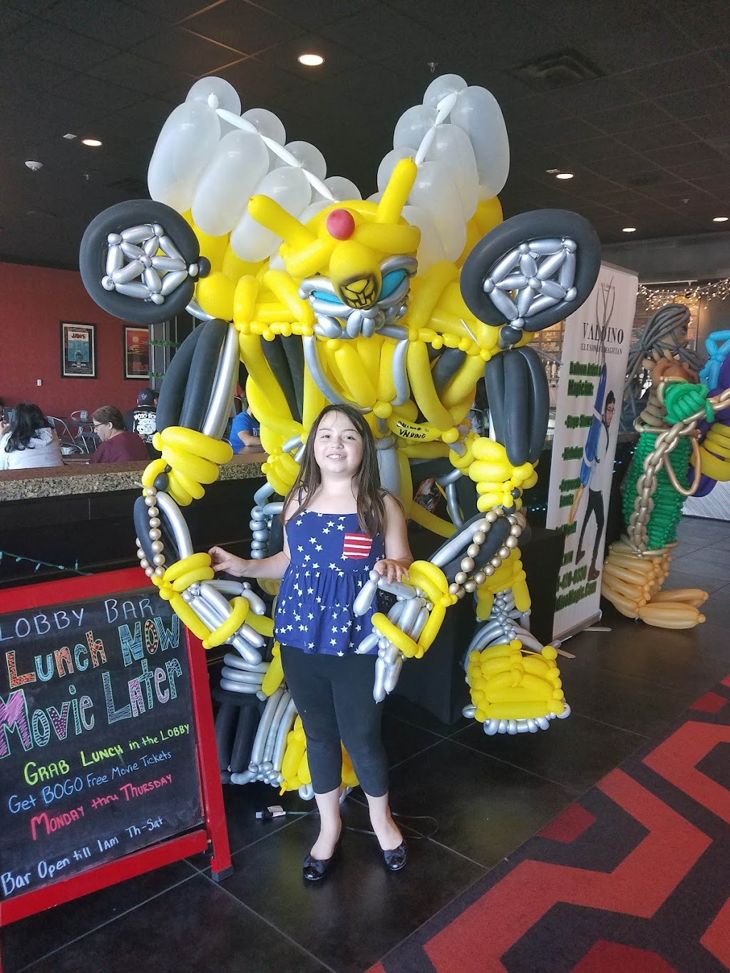 Alamo Drafthouse Cinema Corpus Christi | restaurant | 7601 S Staples St, Corpus Christi, TX 78413, USA | 3618084824 OR +1 361-808-4824