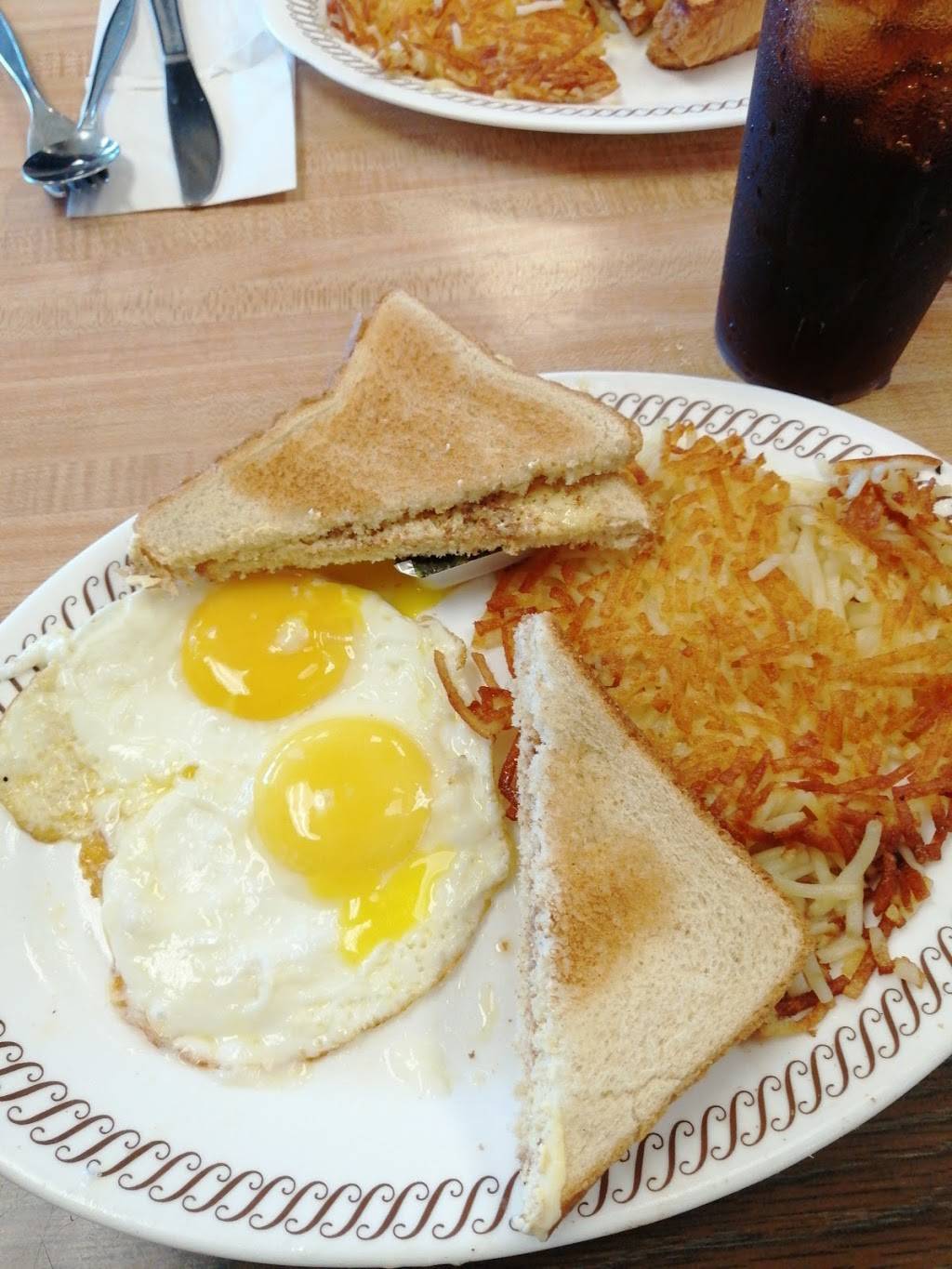 Waffle House | meal takeaway | 3824 Tollhouse Dr, Naples, FL 34114, USA | 2394553433 OR +1 239-455-3433