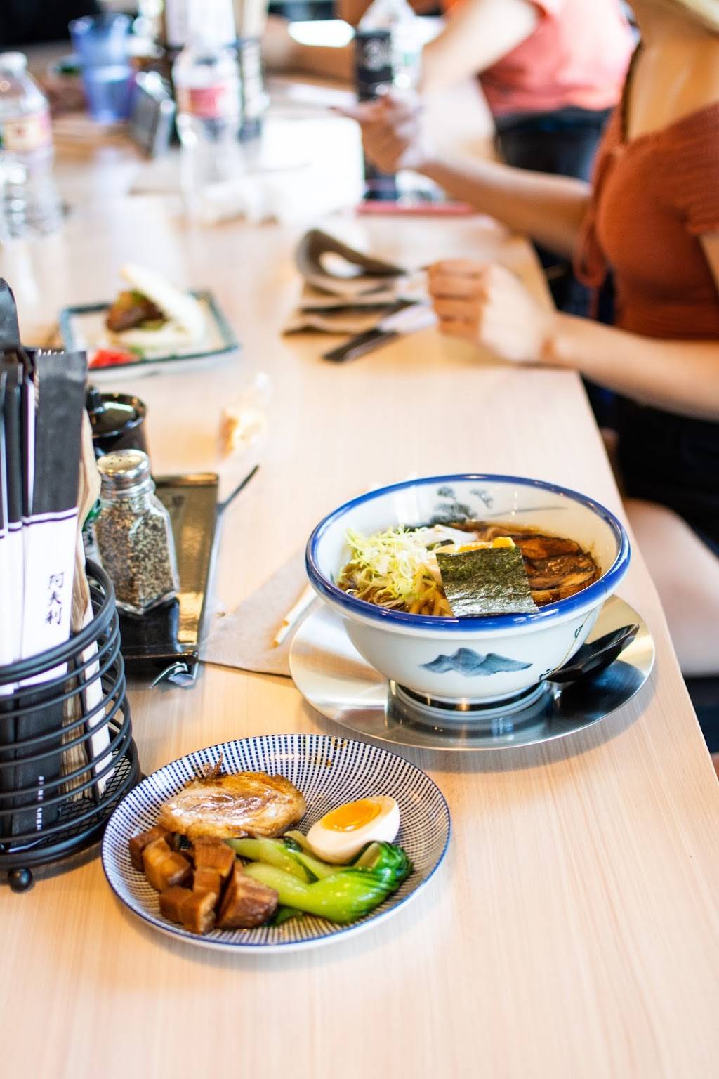 Afuri Ramen + Dumpling | restaurant | 20803 Stevens Creek Blvd, #110, Cupertino, CA 95014, USA | 4082571000 OR +1 408-257-1000