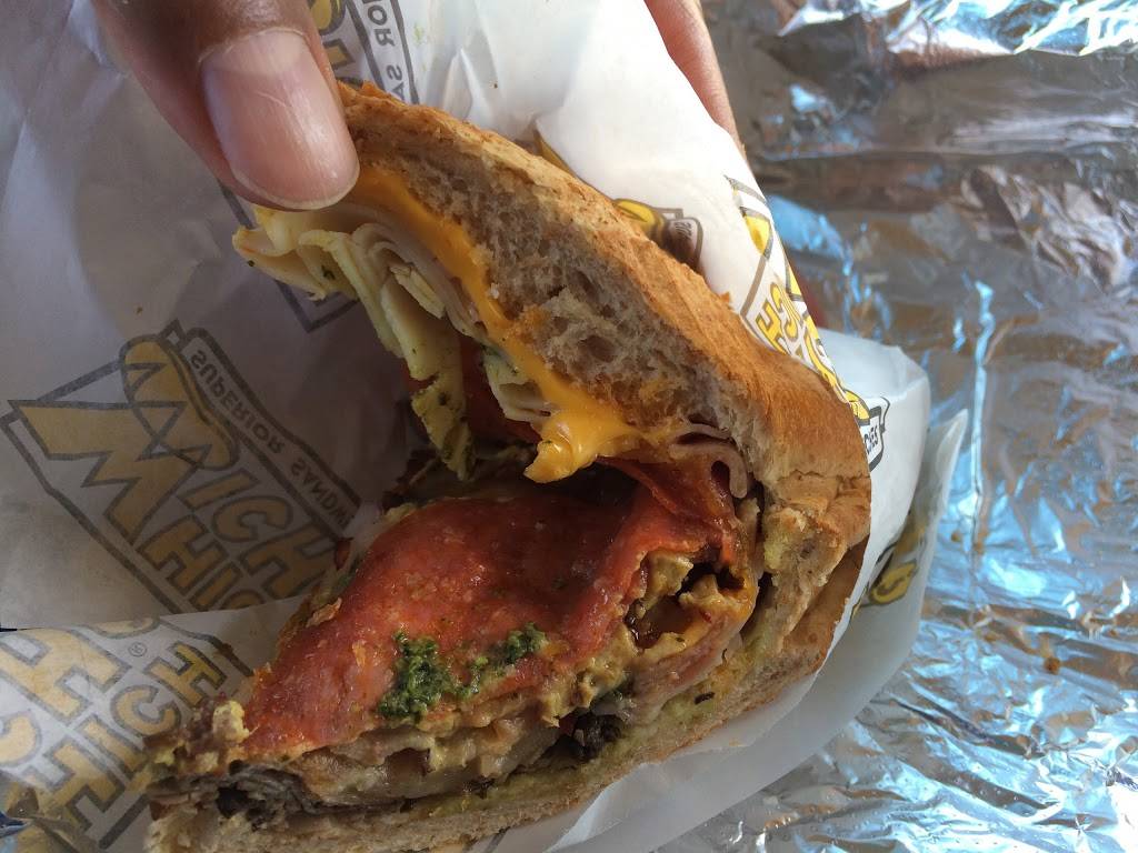 Which Wich Superior Sandwiches | restaurant | 15608 WC Commons Way, Midlothian, VA 23113, USA | 8047948400 OR +1 804-794-8400