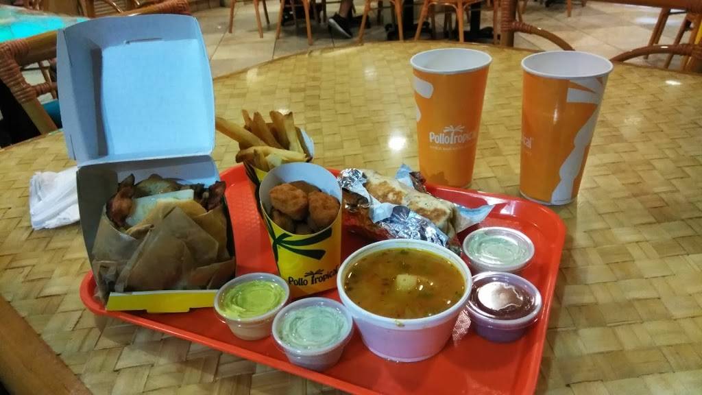 Pollo Tropical | restaurant | 7090 Coral Way, Miami, FL 33155, USA | 3052616021 OR +1 305-261-6021