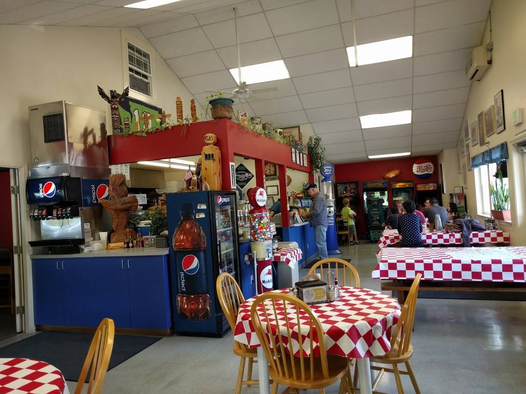 Annies Pizza Station | restaurant | 44568 WA-20, Concrete, WA 98237, USA | 3608537227 OR +1 360-853-7227