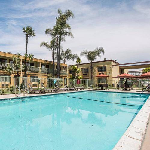 The Cove Hotel, an Ascend Hotel Collection Member | restaurant | 200 E Willow St, Long Beach, CA 90806, USA | 5624267611 OR +1 562-426-7611