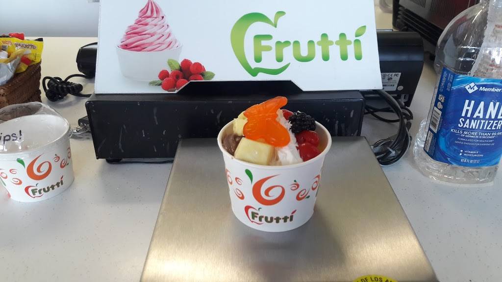 Frutti | restaurant | 8616 Garfield Ave #103, South Gate, CA 90280, USA | 5629272373 OR +1 562-927-2373