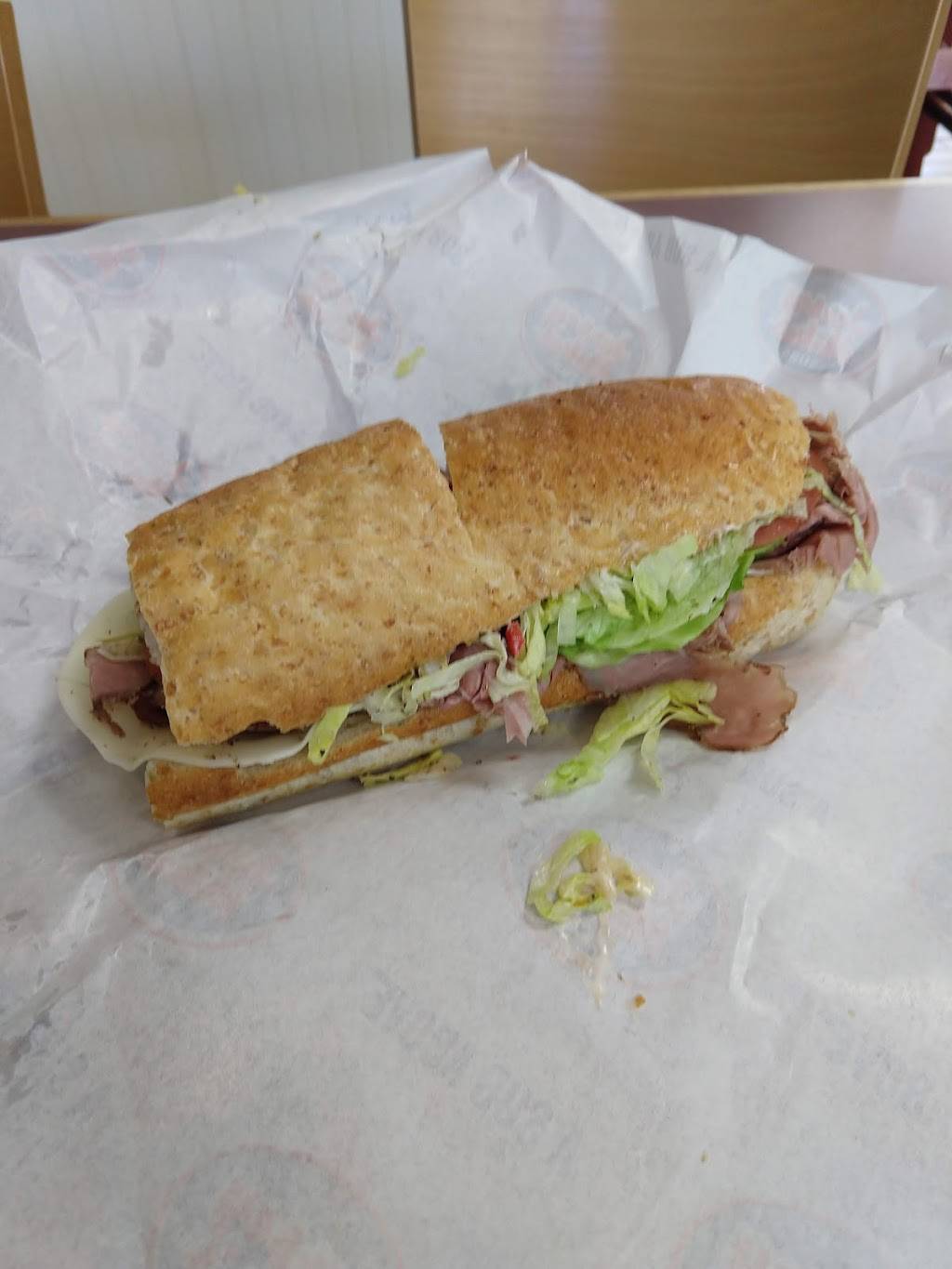 Jersey Mikes Subs | meal takeaway | 9713 N. KingS Highway (Hwy 17, Unit 102, Myrtle Beach, SC 29572, USA | 8434974949 OR +1 843-497-4949