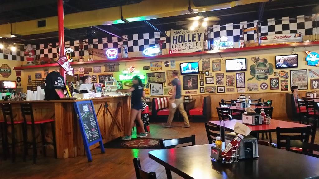 The Chop Shop | restaurant | 118 S Kentucky Ave, Lakeland, FL 33801, USA | 8636034040 OR +1 863-603-4040