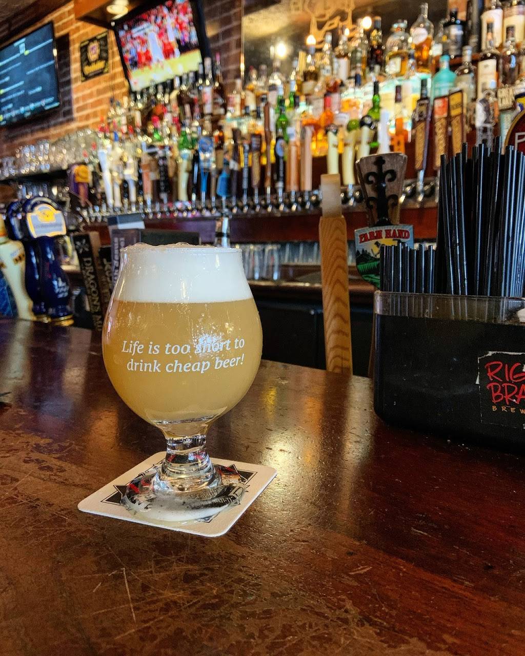 Ashleys - Ann Arbor | restaurant | 338 S State St, Ann Arbor, MI 48104, USA | 7349969191 OR +1 734-996-9191