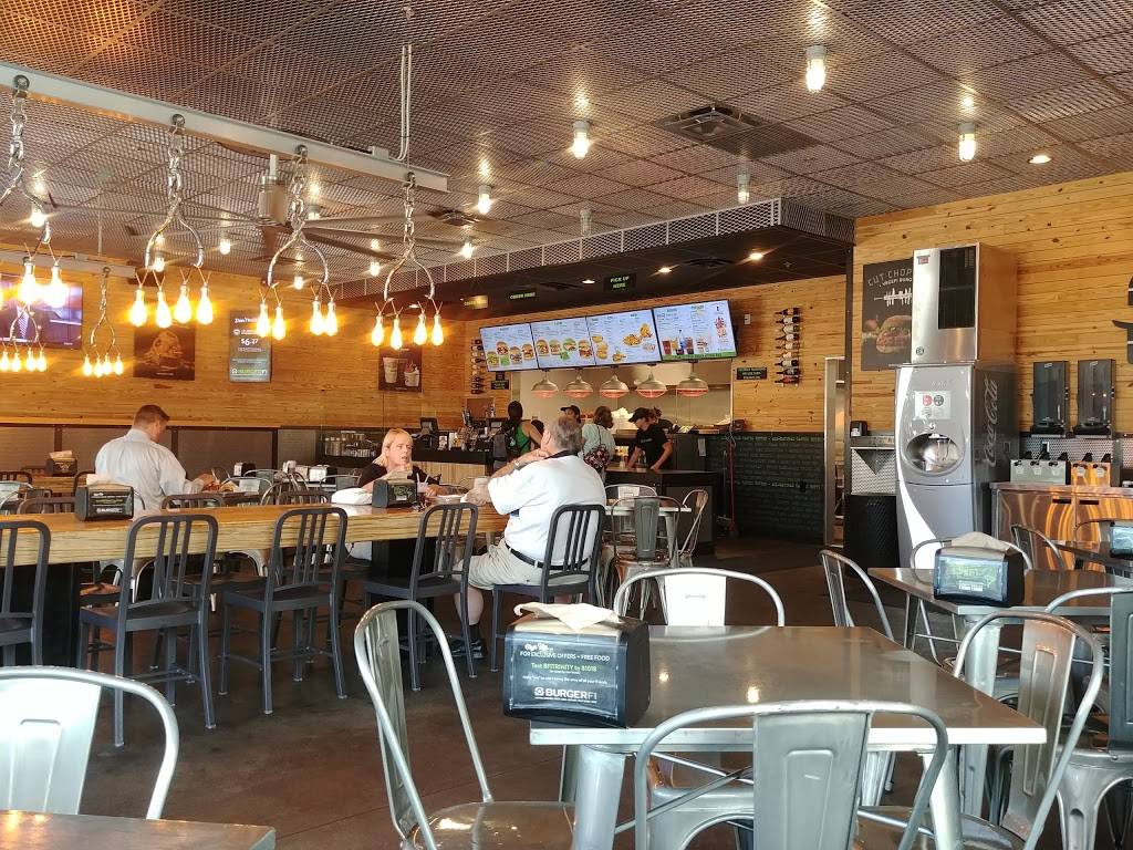 BurgerFi | restaurant | 2910 Little Rd, Trinity, FL 34655, USA | 7273757111 OR +1 727-375-7111