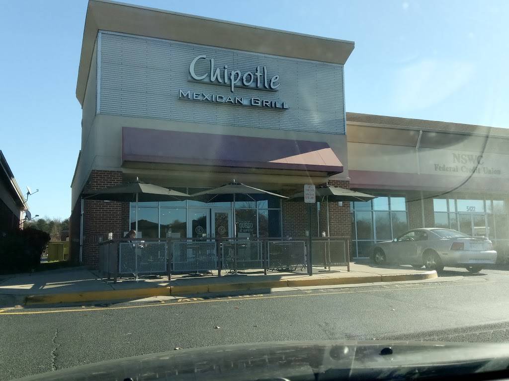 Chipotle Mexican Grill | restaurant | 5420 Southpoint Plaza Way, Fredericksburg, VA 22407, USA | 5407106040 OR +1 540-710-6040