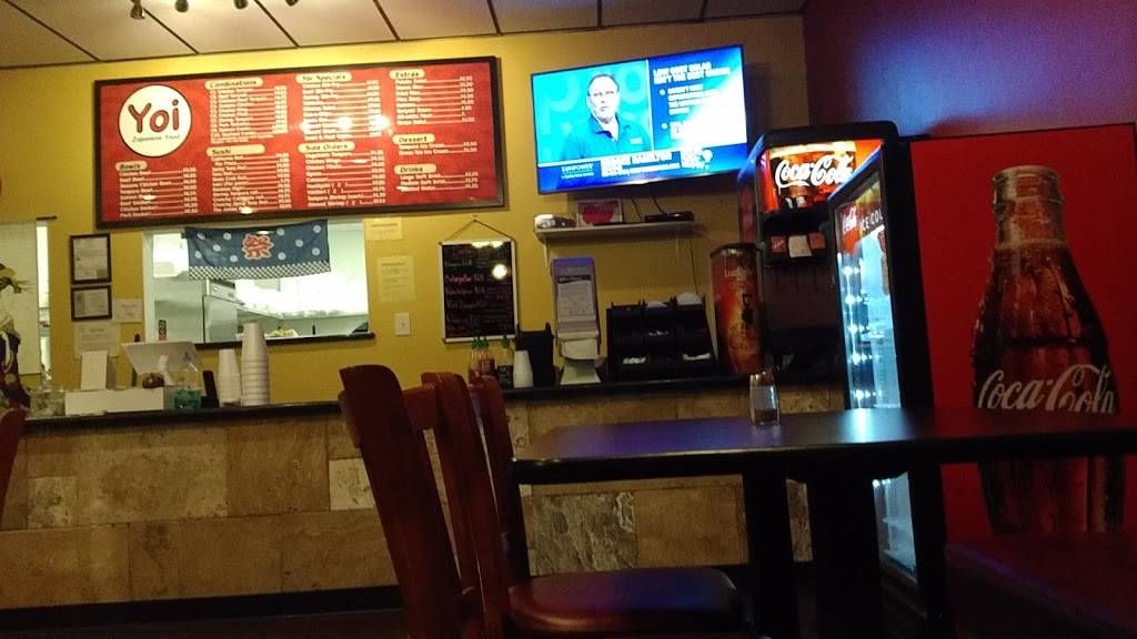 Yoi Japanese Food | restaurant | 781 N Reed Ave, Reedley, CA 93654, USA | 5597437766 OR +1 559-743-7766