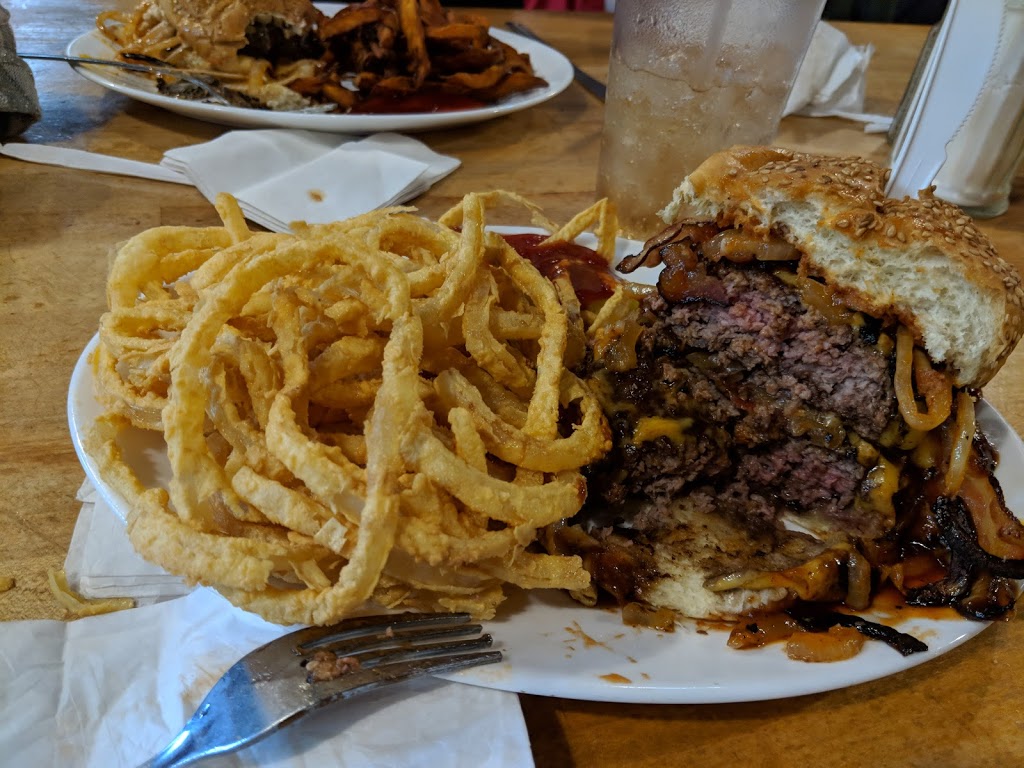 Mr. Bartleys Burger Cottage | restaurant | 1246 Massachusetts Ave, Cambridge, MA 02138, USA | 6173546559 OR +1 617-354-6559