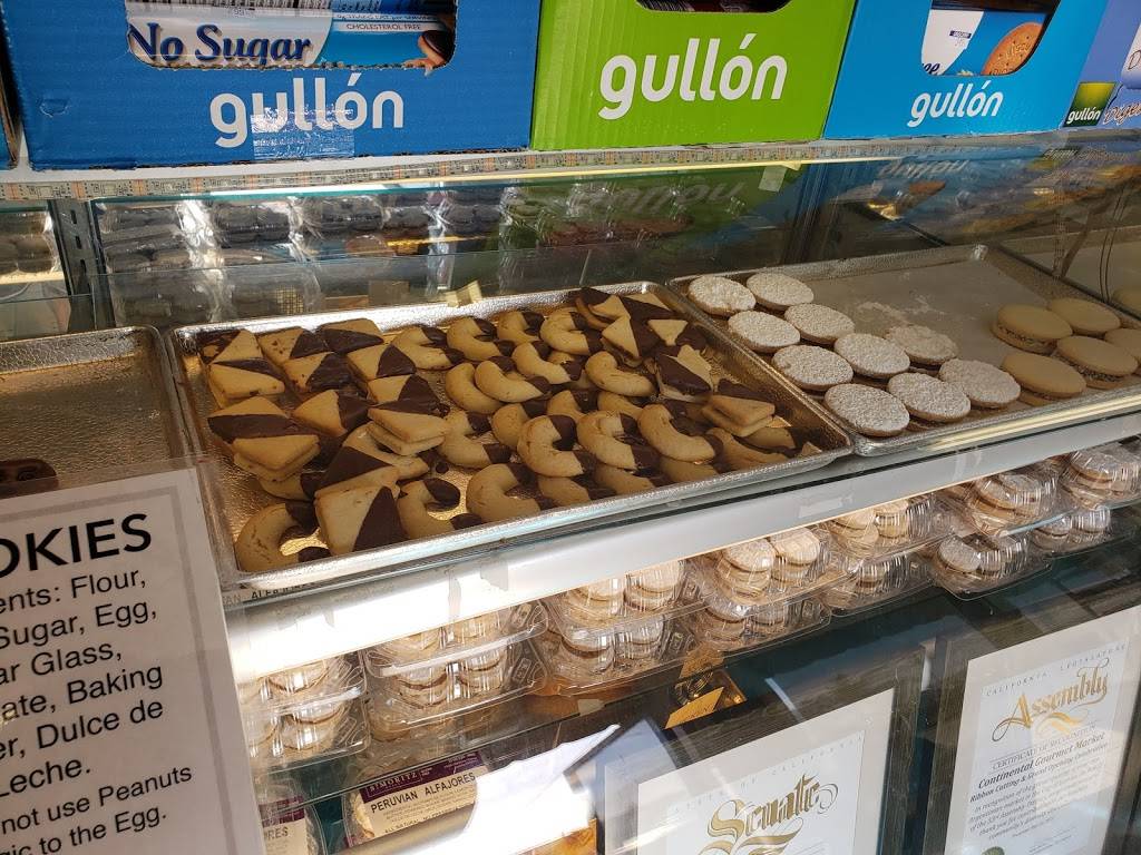 Continental Gourmet Market - Lomita | restaurant | 25604 Narbonne Ave, Lomita, CA 90717, USA | 3105303213 OR +1 310-530-3213