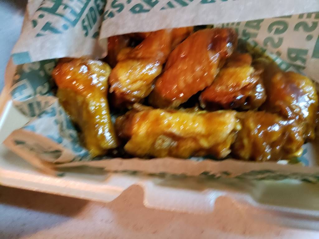 Wingstop | restaurant | 7706 Winchester Rd Ste 103, Memphis, TN 38125, USA | 9017586201 OR +1 901-758-6201