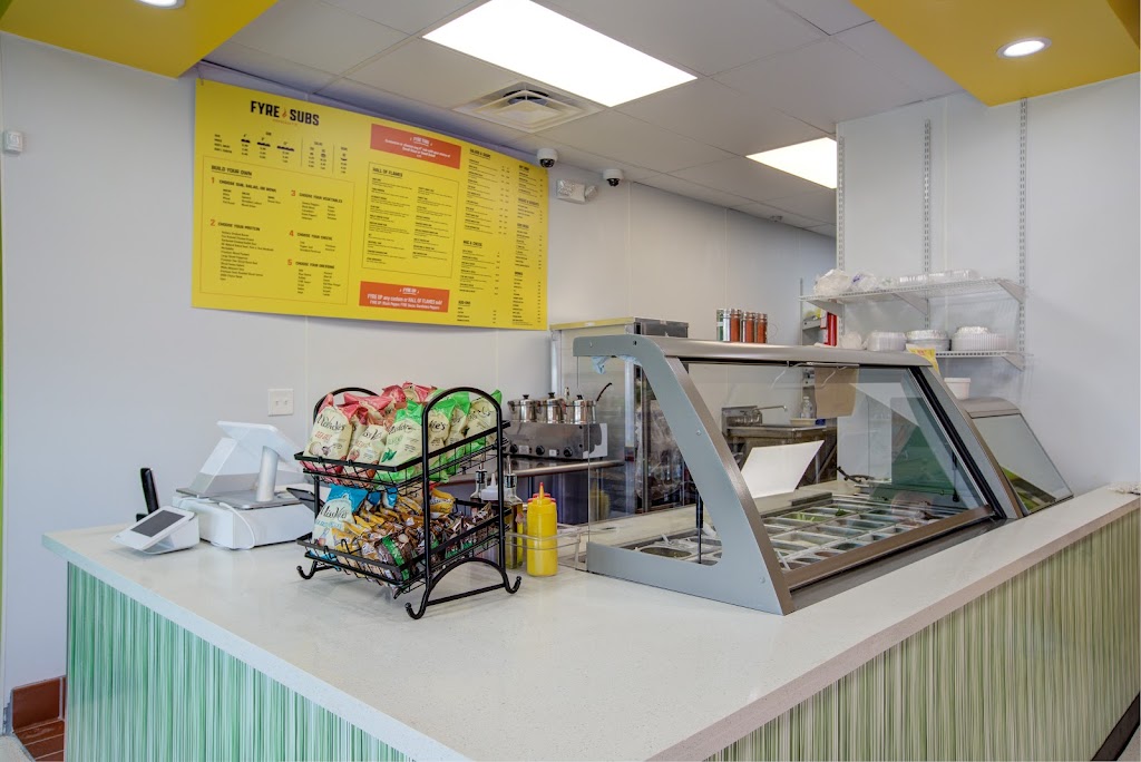 Fyre Subs | restaurant | 18933 E San Tan Blvd Suite 111, Queen Creek, AZ 85142, USA | 4802792585 OR +1 480-279-2585