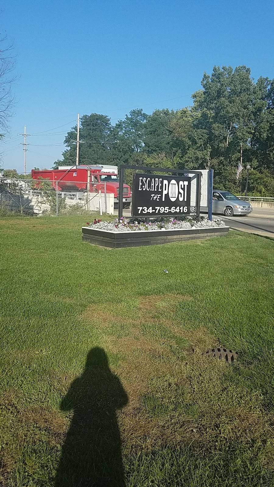 Escape the Post | meal takeaway | 15005 Telegraph Rd, Flat Rock, MI 48134, USA | 7347956416 OR +1 734-795-6416