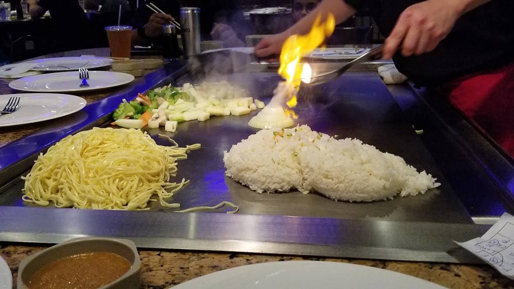 Shiki Hibachi & Sushi | restaurant | 493 Hope St, Stamford, CT 06906, USA | 2039692222 OR +1 203-969-2222