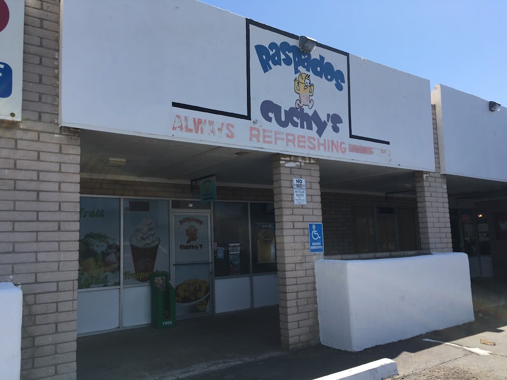 Raspados Cuchys | restaurant | 2241 S Avenue A suite 21, Yuma, AZ 85364, USA | 9282109586 OR +1 928-210-9586