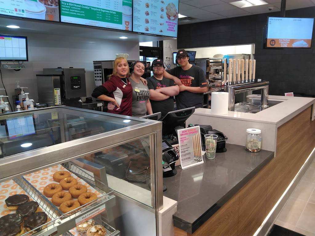 Dunkin | bakery | 5901 Far Hills Ave, Dayton, OH 45429, USA | 9374018283 OR +1 937-401-8283