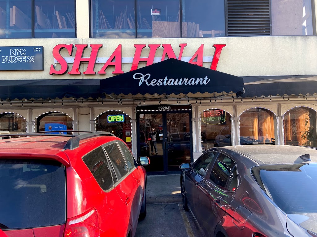 Shahnai Restaurant | restaurant | 5920 Hillcroft St D, Houston, TX 77036, USA | 7139531388 OR +1 713-953-1388