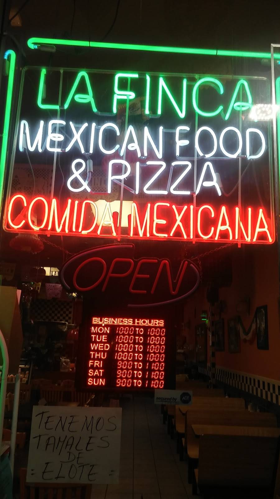 La Finca Restaurant | restaurant | 6 Elizabeth St, New Brunswick, NJ 08901, USA | 7326402626 OR +1 732-640-2626