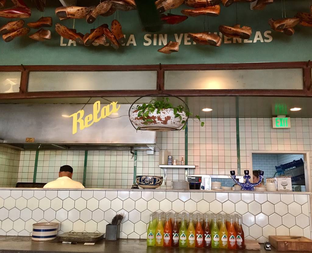 Escuela Taqueria | restaurant | 7615 Beverly Blvd, Los Angeles, CA 90036, USA | 3239326178 OR +1 323-932-6178