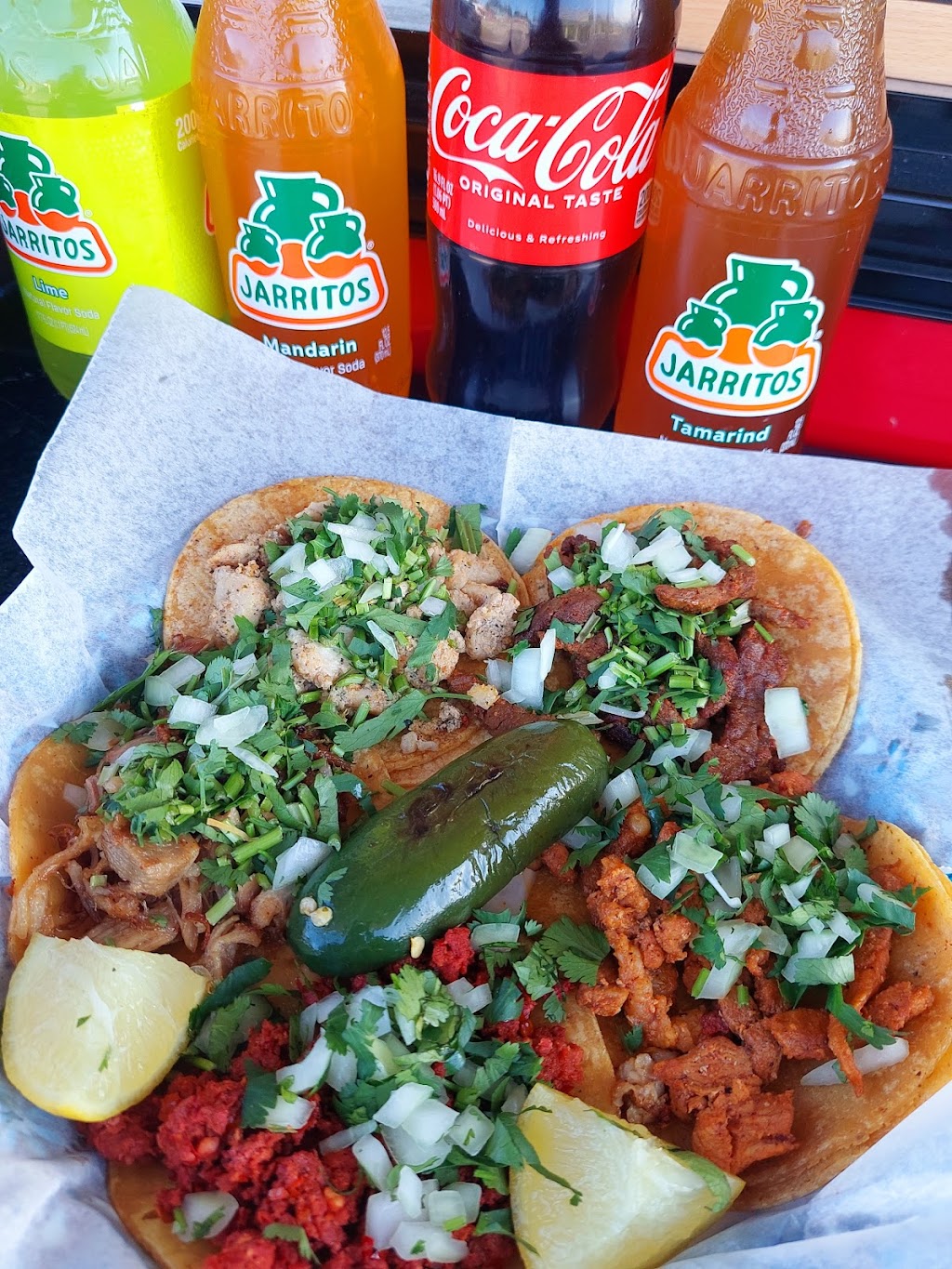El Guero Tacos | restaurant | 4255 Tamiami Trail, Port Charlotte, FL 33980, USA | 9412497970 OR +1 941-249-7970