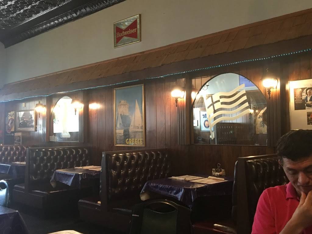 Zorbas Greek Cuisine | restaurant | 617 S Harrison St, Saginaw, MI 48602, USA | 9897921959 OR +1 989-792-1959